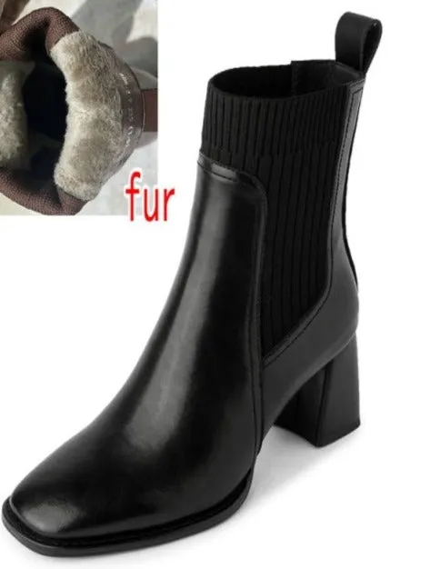 'Anuka' Boots
